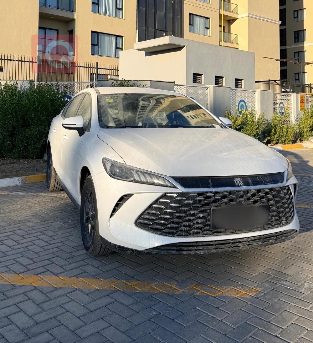 بي واي دي Qin Plus